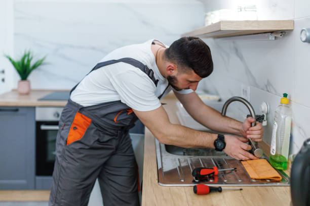 Best Leak Detection Services  in Normandy Park, WA