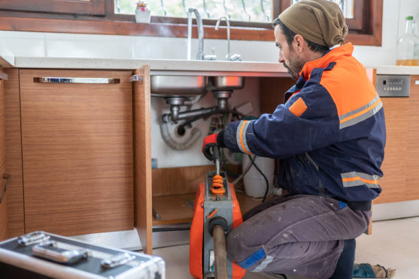 Best Plumbing Installation Services  in Normandy Park, WA