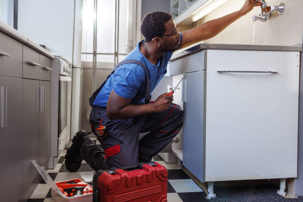 Best Residential Plumbing Services  in Normandy Park, WA
